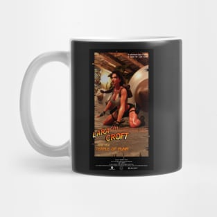 Lara Croft - Temple of Puna Mug